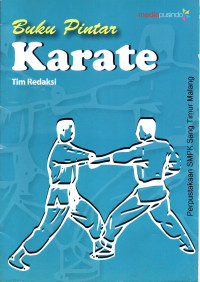Buku pintar karate