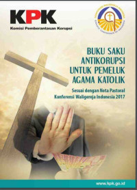 Buku saku antikorupsi untuk pemeluk agama Katolik