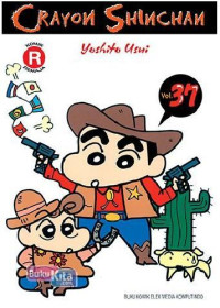 Crayon shinchan vol 37
