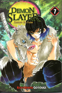 Demon slayer : kimetsu no yaiba 7