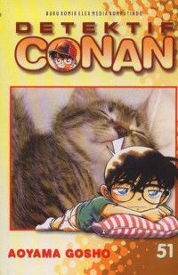 Detektif conan 51