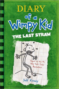 Diary of a wimpy kid : the last straw