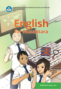 English for nusantara untuk SMP kelas VII - kurikulum merdeka