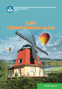 Ilmu Pengetahuan Alam untuk SMP/Mts kelas IX - kurikulum merdeka