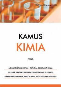 Kamus kimia