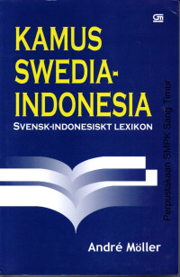 Kamus Swedia-Indonesia