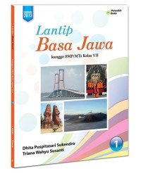 Lantip basa jawa  kanggo SMP/Mts kelas VII