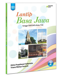 Lantip basa jawa kanggo SMP/Mts kelas VIII