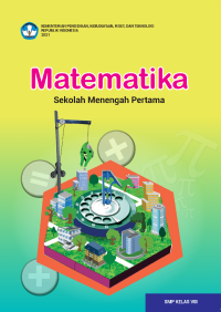 Matematika untuk SMP kelas VIII - kurikulum merdeka