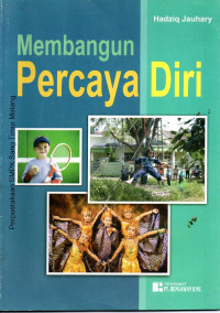 Membangun percaya diri