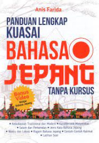 Panduan lengkap kuasai bahasa jepang tanpa kursus