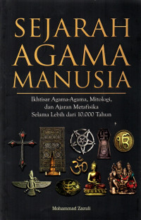 Sejarah agama manusia