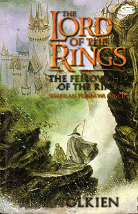 The lord of the rings : the fellowship of the ring